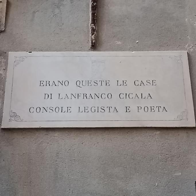 Apartamento La Casa Del Console
